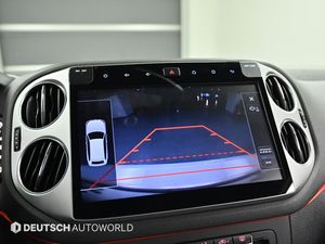 2015 para Tiguan Turbo Diésel Automático SUV DSG 4MOTION AWD Volante a la Izquierda Ingeniería Alemana Coche Familiar Cómodo - Product Image 4