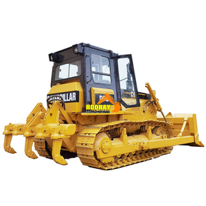 Bulldozers d'occasion Diying Caterpillar D6G CAT D6H D7G – Engins de terrassement japonais pour l'ingénierie municipale - Product Image 6