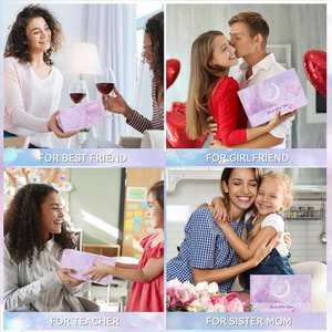 Company Direct Sales Birthday Spa Bath Gift Set for Women Christmas Gift Support to Customized Anniversary Gift Set - Product Image 6