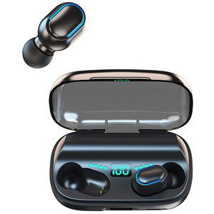 Audífonos Inalámbricos TWS T11 9D Estéreo, Precio de Fábrica, Resistentes al Agua, Batería de 1800 mAh, Mini Audífonos con Pantalla LED, Llamadas HD, <span class=keywords><strong>Livepods</strong></span> - Product Image 2