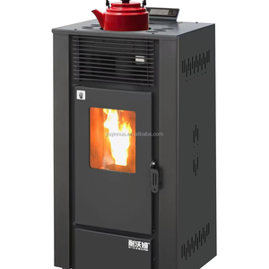 Wood Pellet <b>Stove</b> Non-electric Pellet <b>Stove</b> Wood Pellet Boiler <b>Stove</b> - Product Image 2