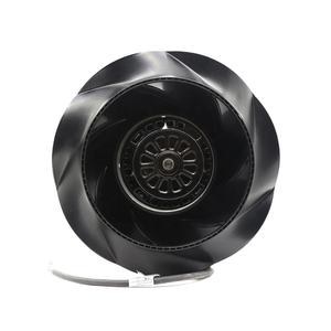 ebmpapst R2E250-RC08-01 230V AC 250mm 230W 1.02A 2650RPM Electrical Power Unit EPU Centrifugal Cooling Fan - Product Image 1