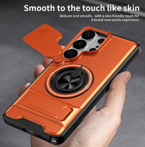 Funda Protectora para Cámara Camshiled Sun Aromor para SAMSUNG GALAXY S26 ULTRA A17 A27 A37 <span class=keywords><strong>A57</strong></span> M17, Cubierta para Lente de Cámara, Soporte para Teléfono - Product Image 2