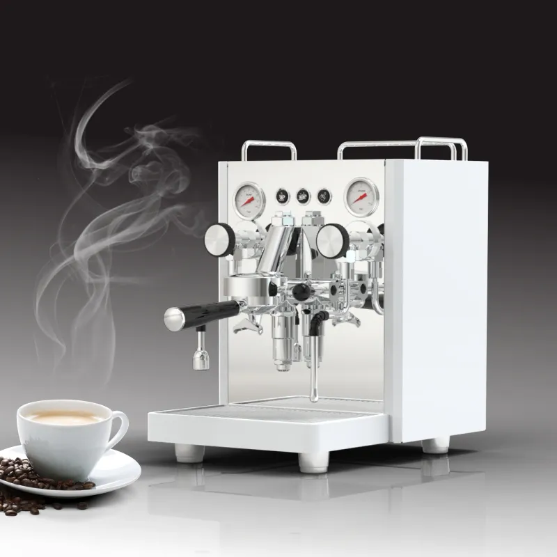 イタリアの19バール高圧エスプレッソコーヒーメーカー電気多機能業務用コーヒーマシン