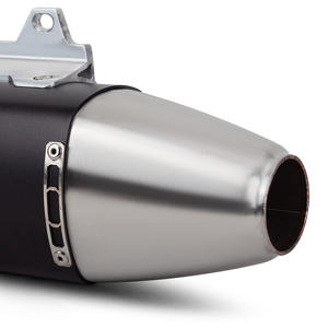 Silencieux d'échappement universel de 51mm avec DB Killer pour CRF300 RALLY CRF1000L TENERE 700 450MT 800X PRO - Product Image 4