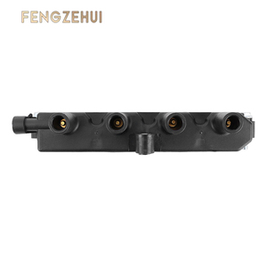 Bobine d'allumage automobile 6 broches pour système moteur, référence 55200112 55200486 55208723 9S5112029AA, pour <span class=keywords><strong>Fiat</strong></span> 500 2007-2020 1.2L - Product Image 6