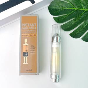 <span class=keywords><strong>Crème</strong></span> pour les yeux électrique <span class=keywords><strong>anti</strong></span>-âge et <span class=keywords><strong>anti</strong></span>-<span class=keywords><strong>rides</strong></span>, effet liftant instantané, soin naturel des yeux, meilleur logo personnalisé, 60 secondes, marque privée OEM - Product Image 1