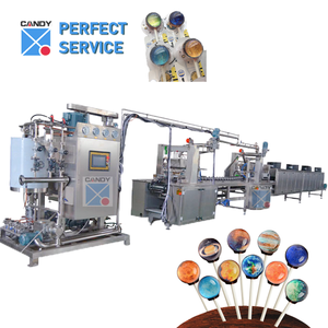 Máy Làm Kẹo Mút Phong Cách Mới - Product Image 1