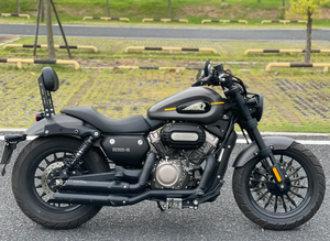 Moto de rue Benelli Jinjila 300 de haute qualité, certifiée CE, réservoir de carburant de 15 L, design léger de 170 kg, confortable, fabriquée en Chine - Product Image 6