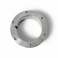 Accesorios CNC, anillo de sellado de cuchilla de aire circular, calidad original de segunda mano, en stock