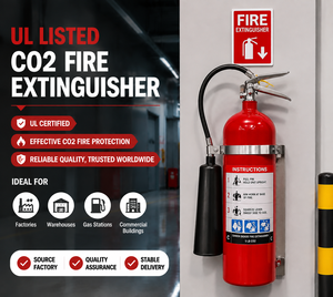 <span class=keywords><strong>Extincteur</strong></span> à <span class=keywords><strong>poudre</strong></span> <span class=keywords><strong>CO2</strong></span> non conductrice certifié UL pour l'Amérique du Nord, sans dommage pour l'équipement - Product Image 3