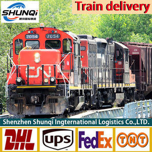 Trasporto ferroviario veloce a buon mercato agente di trasporto ferroviario corriere espresso dalla cina alla repubblica ceca ungheria ucraina portogallo spagna - Product Image 4