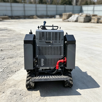 Chargeuse compacte : Contrôle complet des accessoires grâce à une hydraulique à double circuit et un moteur à 3 cylindres