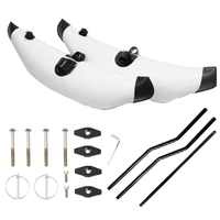 Stabilisateur gonflable Yak Outdoors pour kayak, bouée flottante en PVC pour canoë, bateau, surf, accessoire anti-roulement
