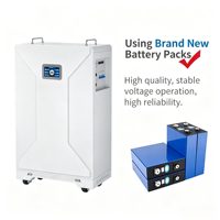 Batería de Almacenamiento de Energía Solar de Pared para el Hogar Xdbattery, Tipo Split LiFePO4 48V 200Ah/400Ah 10-20kWh, Modelo T30 con Comunicación CAN