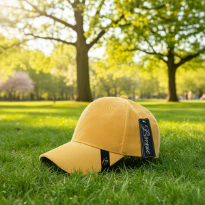 Cappellino da Baseball in Corduroy Bonnie, Cotone a 6 Pannelli, Regolabile, Traspirante, Protezione Solare per Adulti, Primavera Estate, Uso Casual - Product Image 2