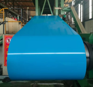 ขายร้อน Ral <span class=keywords><strong>9002</strong></span> 9006ขดลวดเหล็กและวัสดุชุบสังกะสีสำหรับ PPGI ขดลวดเหล็กแผ่นหลังคา - Product Image 6