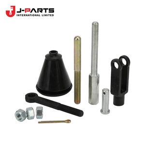 Écrou de verrouillage de fourche de tige de poussée du maître-cylindre pour Toyota Hilux TGN16 2005-2015 OE 90016-AC101 90016AC101 - Product Image 4