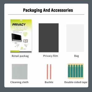 Anti-spy <strong>Screen</strong> Protector Notebook <strong>Computer</strong> Monitor Privacy Filter for 11 12 13 14 15.6 17 19 21 24 27 Inch <strong>Screen</strong> - Product Image 6