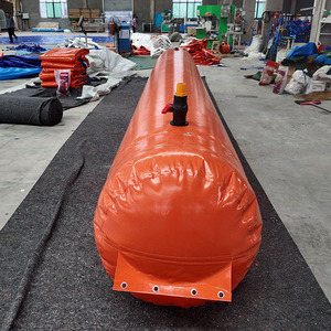 Tanque de <span class=keywords><strong>Agua</strong></span> Móvil de PVC para Control de Inundaciones, Barrera de <span class=keywords><strong>Agua</strong></span> Plegable, Tanque Flexible Portátil - Product Image 4