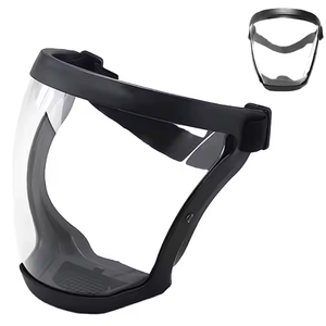 <span class=keywords><strong>Protector</strong></span> <span class=keywords><strong>Facial</strong></span> Transparente, Máscara Protectora para Exteriores, <span class=keywords><strong>Protector</strong></span> de Cabeza, Protección Laboral, <span class=keywords><strong>Protector</strong></span> <span class=keywords><strong>Facial</strong></span> - Product Image 1