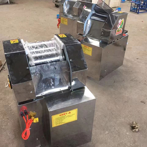 Machine à former des bâtonnets de riz collant pour <span class=keywords><strong>boulangerie</strong></span> et desserts, extrudeuse de pâte de riz, unité de production de snacks croustillants - Product Image 6