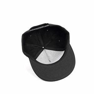 MSMC Snapback Cap Parental Advisory Explicit Content Unisex Cotton <b>Flat</b> Brim Streetwear Hip Hop <b>Hat</b> - Product Image 4
