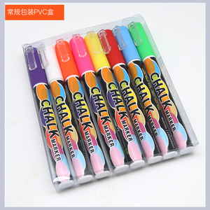 Marcatore Gesso liquido Penna <span class=keywords><strong>Bianca</strong></span> Dry Erase Marker, Gesso Marcatori <span class=keywords><strong>per</strong></span> <span class=keywords><strong>Lavagna</strong></span> Segni, Windows, <span class=keywords><strong>Lavagna</strong></span>, vetro-3 millimetri Reversibile - Product Image 3