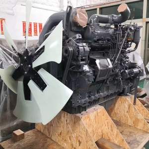 BB-6WG1XQA-04 מנוע באיכות גבוהה עבור מנוע isuzu מנוע <span class=keywords><strong>hitachi</strong></span> מחפר ZX870-5G חלקי חילוף - Product Image 4