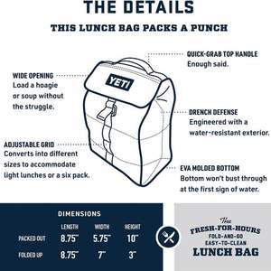 Sac de pique-nique pliable vert avec logo personnalisé sac à lunch isotherme pliable excursion d'une journée fabricant d'auvent fourre-tout réutilisable isolé épicerie - Product Image 5