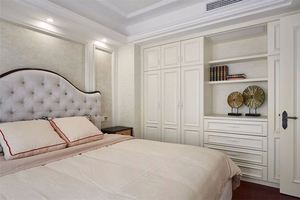 Kelen 2024 Organiseur de garde-robe personnalisé, placard moderne en bois, armoire de chambre à coucher, placards, armoire - Product Image 2