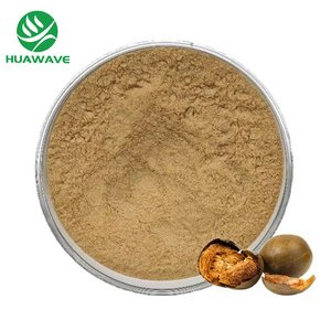 감미료 유기 Luo 한 Guo 분말 Mogroside V 50% 수도사 과일 추출물 과실 모모 디카 추출물 - Product Image 1