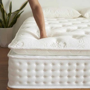 <span class=keywords><strong>Matelas</strong></span> hybride <span class=keywords><strong>Simmons</strong></span> en latex silencieux à ressorts ensachés indépendants, épaissi, roulé, durable, pour chambre d'hôtel cinq étoiles - Product Image 4