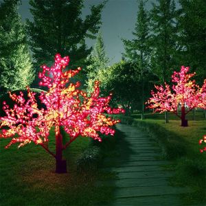 ANPU Decor 2m 3m 5m Yellow Led Christmas <strong>Lights</strong> Lighted <strong>Trees</strong> for <strong>Outside</strong> Led Christmas <strong>Tree</strong> Led Maple <strong>Tree</strong> - Product Image 6