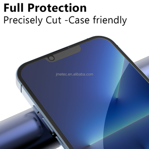 Telefono Anti protezione spia pellicola sicurezza Anti abbagliamento protezione dello schermo Mobile <span class=keywords><strong>Privacy</strong></span> vetro temperato per iphone 14 12 11 17 aria 16 - Product Image 4