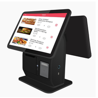 Machine de point de vente Mobile hors ligne à 6 chiffres, écran tactile tout-en-un, tablette électronique thermique, système de caisse enregistreuse