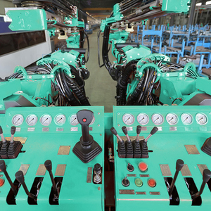 Perforadora Hidráulica de Roca <span class=keywords><strong>Jumbo</strong></span> para Ingeniería de Túneles de Minería Subterránea - Product Image 5