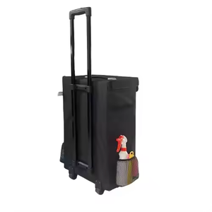 Carros rápidos ejecutivos de productos comerciales, carrito móvil/de oficina de viaje, para ama de llaves/representante de ventas/cuidado de la salud en el hogar - Product Image 3