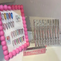 Stylo Gel Effet Œil de Chat KUDAN – Stylo Magnétique Tendance pour Ongles en Une Seule Étape – Produit Certifié CPNP ISO22716 – Vente en Gros pour Acheteurs UE