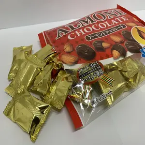 Japanische köstliche köstliche Süßigkeiten Schokolade Mandelmilch zu verkaufen