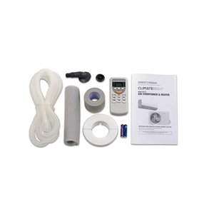 Meilleur climatiseur mini-split 48V 12000 BTU à énergie solaire pour maison et hôtel, hors réseau et alimenté par batterie, source 48V DC - Product Image 6