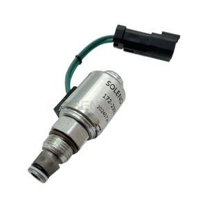 Vanne solénoïde Senwitt 172-2392 pour excavatrices et tracteurs D6M - Product Image 2