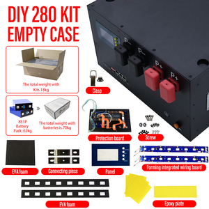 Solar Lithium Ion <b>Battery</b> <b>24V</b> 200Ah 280Ah 5Kw 6Kw Solar Energy Storage <b>Batteries</b> for Smart Home Solutions - Product Image 6