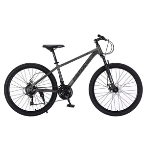 Vente en gros, commande en gros, nouveau vélo de montagne, 26, 27,5, 29 pouces, cadre en acier, frein à disque, 21 vitesses, fourche à suspension, vélo de descente, vélo de montagne - Product Image 2