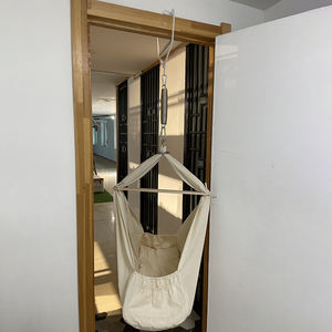 Cuna <span class=keywords><strong>Hamaca</strong></span> Eléctrica Plegable de Tela RooCuddle para Bebé con Cuna de Resorte, Diseño Europeo para Uso en Villas - Product Image 5