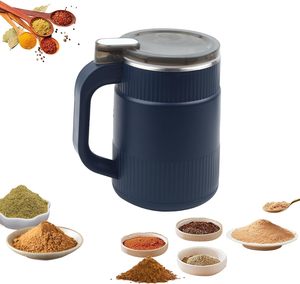 2024 Home Portable <b>Mini</b> Electric Manual Stainless Steel Automatic Coffee Bean & Spice <b>Grinder</b> - Product Image 1