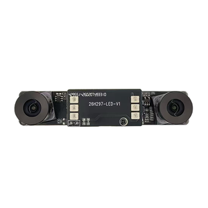 2MP 120fps Dual Synchronized Frame Global Shutter IR <b>Camera</b> Module 2560*800 CMOS FF MF <b>Night</b> <b>Vision</b> Embedded Indoor Device - Product Image 3