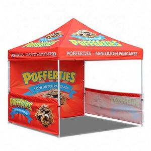 Carpa Plegable para Publicidad Exterior, Precio Económico, OEM, para Promociones - Product Image 4