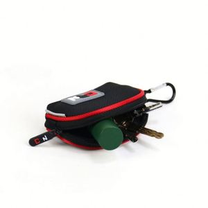 กระเป๋าใส่กุญแจ EVA ขนาดเล็ก น้ำหนักเบา พกพาสะดวก สำหรับเดินทางและจัดเก็บกุญแจรถ - Product Image 1