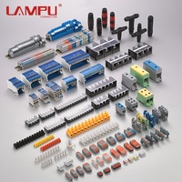 Connecteur Électrique Compact à 5 Broches de Haute Qualité pour Connexion Rapide de Câbles Électriques – Vente en Gros